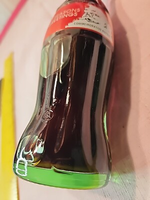 3 Vintage Unopened Holiday Coca-Cola Bottles With Case | eBay