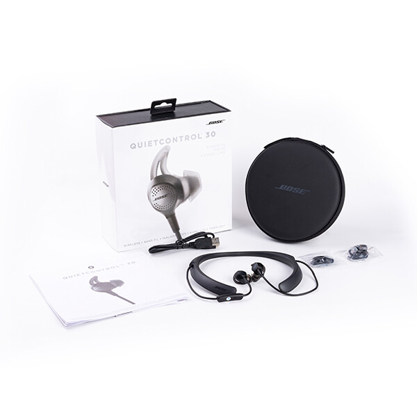 Bose QuietControl 30 Ear-Hook Wireless 