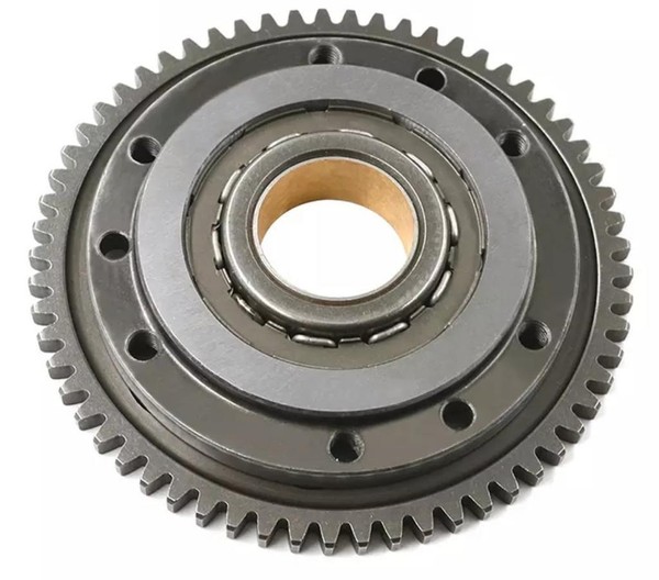 Komplettes Freilaufrad Mit Ritzel FüR Bmw F650GS F650 GS 1992 1993 1994 1995-image