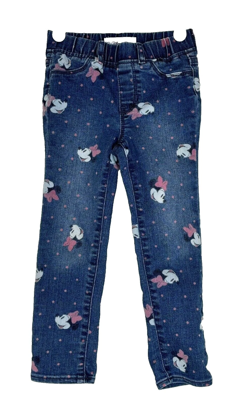 迪士尼 5 码牛仔裤女