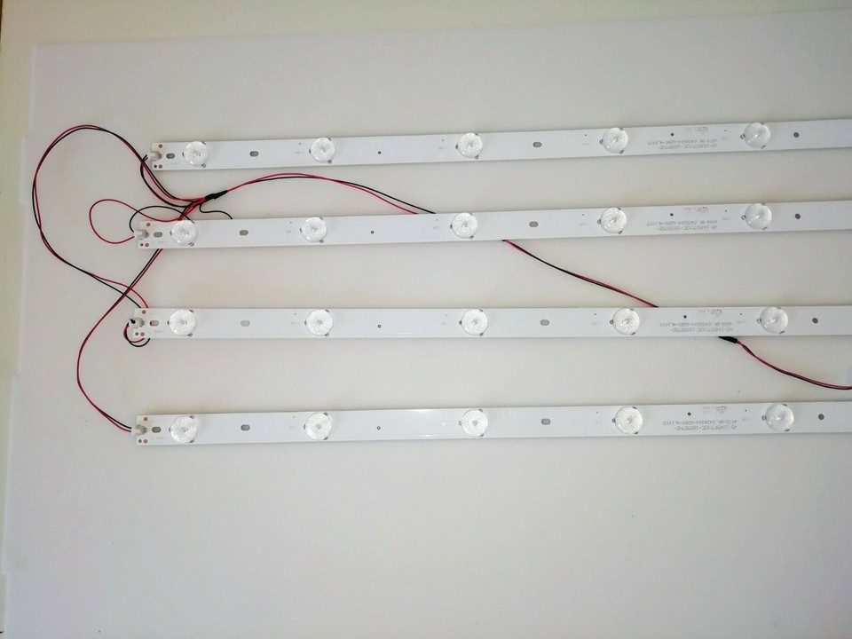UTILI STRISCE CHIP TV LC Accessori 15000-17000K Retroilluminazione EUR - Foto 10