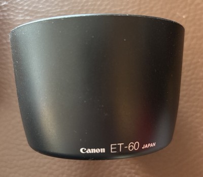 Canon ET-60 Blende Sonnenblende für Objektiv EF-S Zoom 55-250 mm IS lens