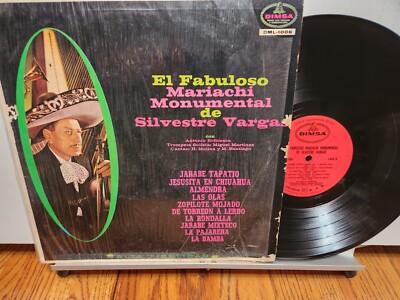 SILVESTRE VARGAS MARIACHI/ANTONIO BRIBIESCA/ MIGUEL MARTINEZ/ H. MOLINA Y M. SAN