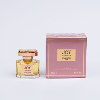    Joy Forever by Jean Patou Eau De Parfum Spray 30 ml  Neu OVP RARE  