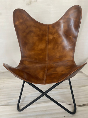 Foldable Relaxing Arm butterfly chair accent chair BKF living room chair