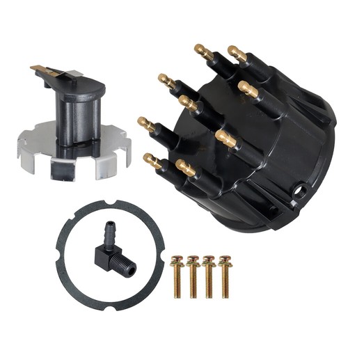 For Mercruiser Thunderbolt V8 Distributor Cap Rotor 5.0 5.7 7.4 8.2 350 - Picture 4 of 11