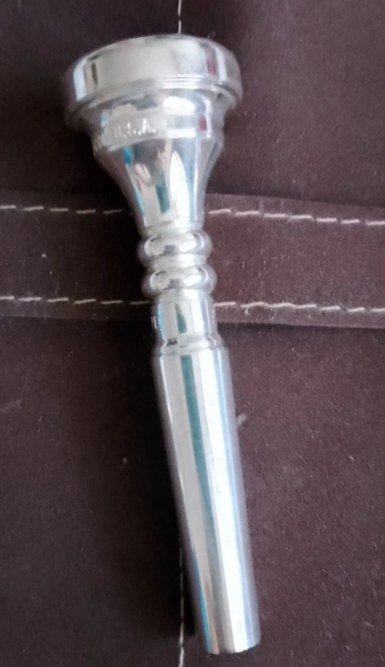  Marcinkiewicz Burbank U S.A. 7PD/7E nuovo , bocchino tromba  - Immagine 3 di 4