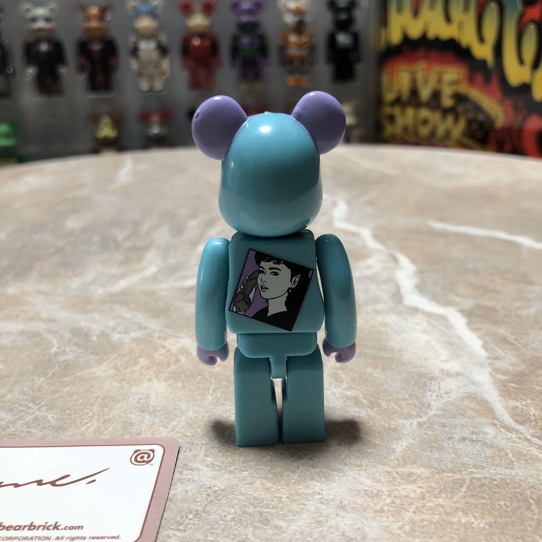 BERBRICK SERIES35KYNE figure | eBay