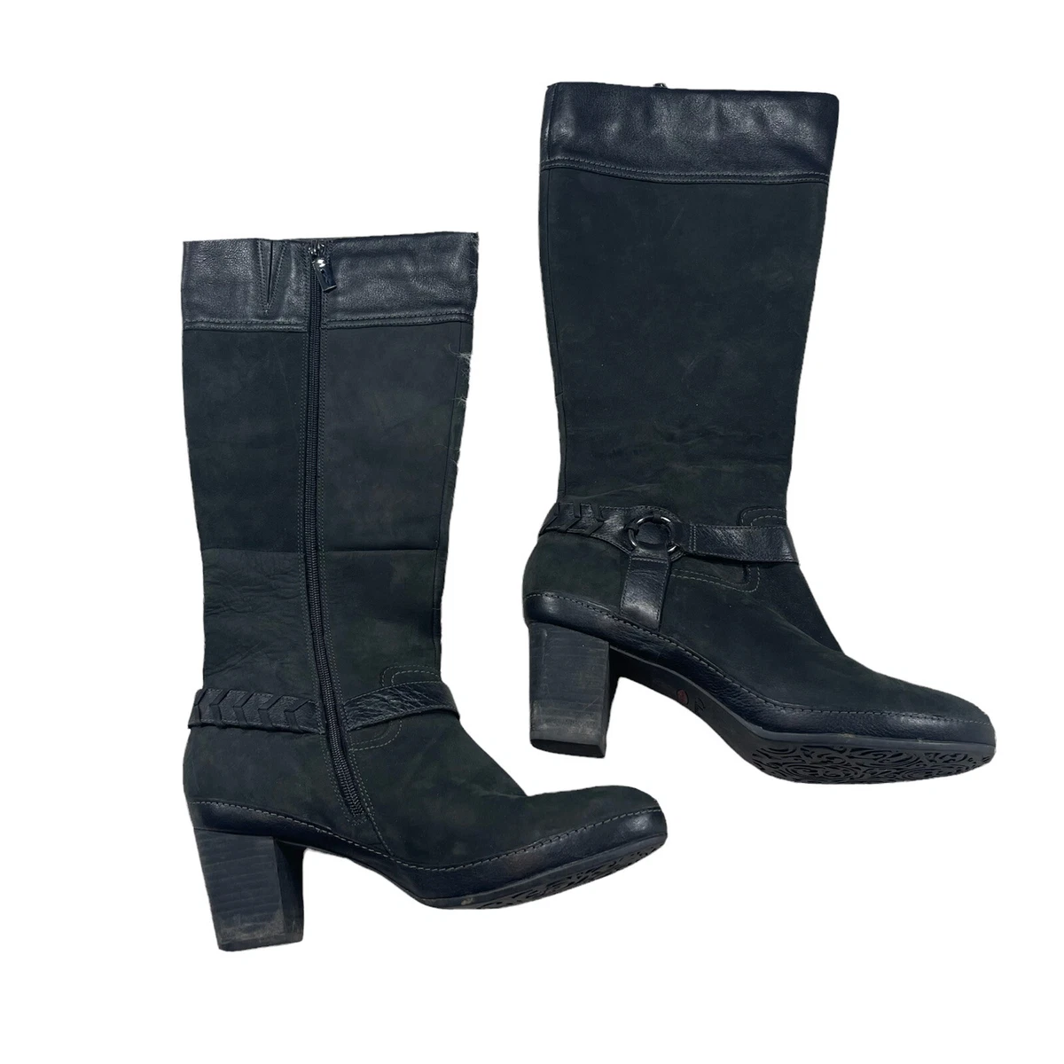 Clarks active top air womens boots