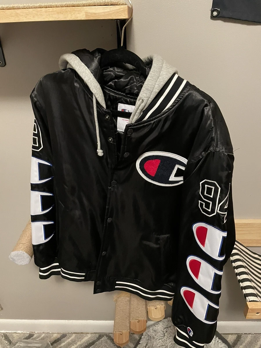 supreme champion varsity jacket
