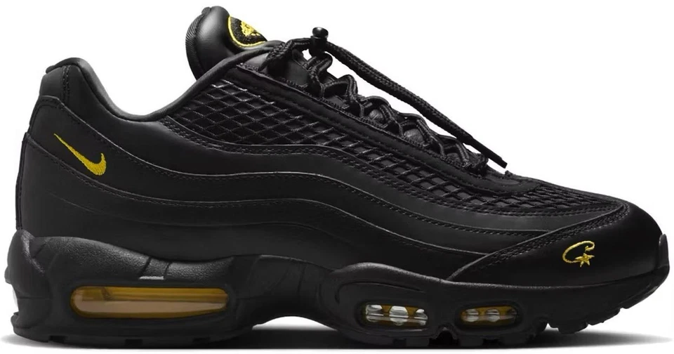 Nike Air Max 95 Black W