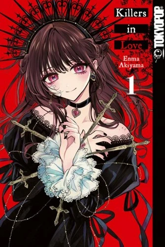 Killers in Love 01 Enma Akiyama
