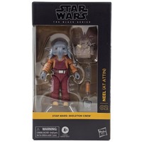 Neel At Attin Figure Star Wars Skeleton Crew The Black Series Hasbro Ovp 02 Toy