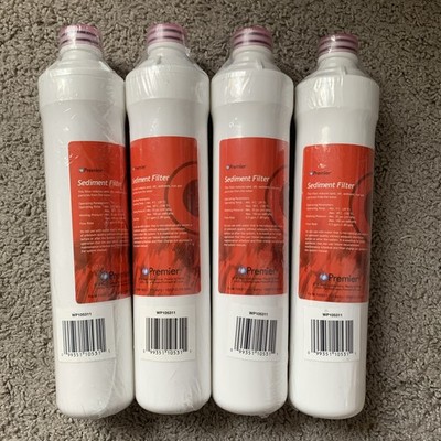 Watts Premier 105311 RO-4 RO-Pure UF3 Sediment Filter (Pack of 4) Free Shipping