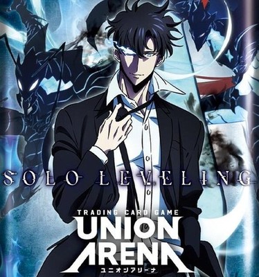 UE17BT: SOLO LEVELING Singles!  Build your Deck!  Master your set! GNZCollect