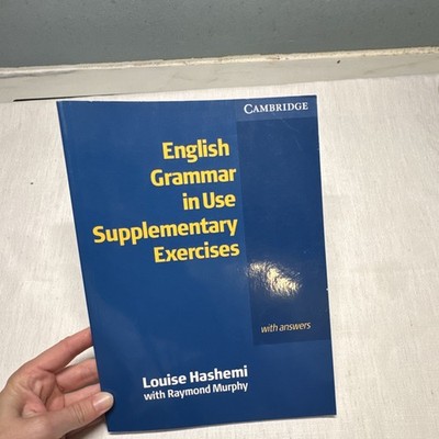 Cambridge English Grammar in Use Supplementary Exercises m. Lösungen B1