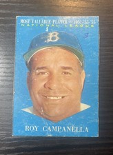 Top 10 Roy Campanella Baseball Cards 29