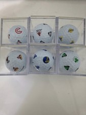 New TP5 Pix NBA Limited Edition Golf Balls  with Cases (6 Teams) 