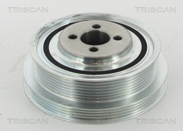 Riemenscheibe Kurbelwelle Triscan 8643 15009 FüR Fiat Iveco Ducato Bus 110 120 4-image