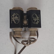 Roy Rogers Trigger Vintage Cowboy Western Toy Binoculars