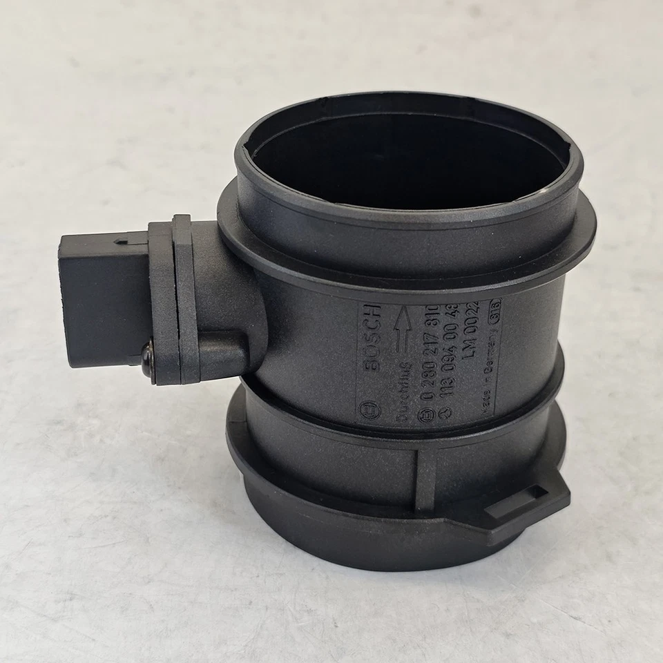 Bosch Air Mass Flow Sensor MAF 0280217810 For Mercedes Benz E430 E500 G500 ML430 - Image 3 of 4