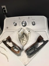 Mystique By Jackson Ice Figure Skates Junior Women’s Size 5