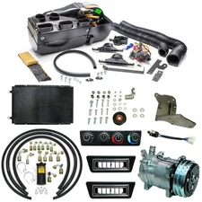 FORD F100 56-87 MODELS VINTAGE AIR HEAT/COOL/DEFROST A/C SYSTEM COMPLETE