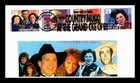 COUNTRY LEGENDS OF MUSIC FIRST DAY ISSUE STRIP OF 4 GG CACHET US COVER