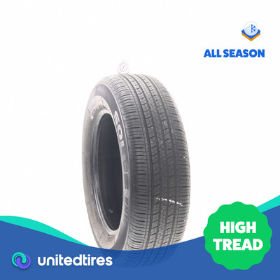Used 225/65R17 Kumho Solus KH16 100H - 8/32