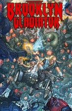 Dan Fogler Andrew Harrison Brooklyn Gladiator (Paperback)