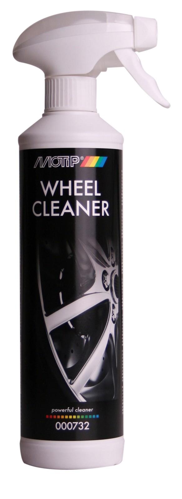 ✅Fits MOTIP CHEMIA SAMOCHODOWA 000732 CC RIM CLEANER 500ml ATOMIZER ⭐UK Seller⭐ - Image 11