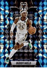 Panini 2022-23 Panini Mosaic Buddy Hield #46 Indiana Pacers