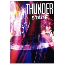 Stage (Limited Edition) (Blu-ray Disc+DVD+3CD) Thunder Used 2