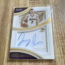 2016-17 Panini Immaculate Collegiate Basketball Cards 27
