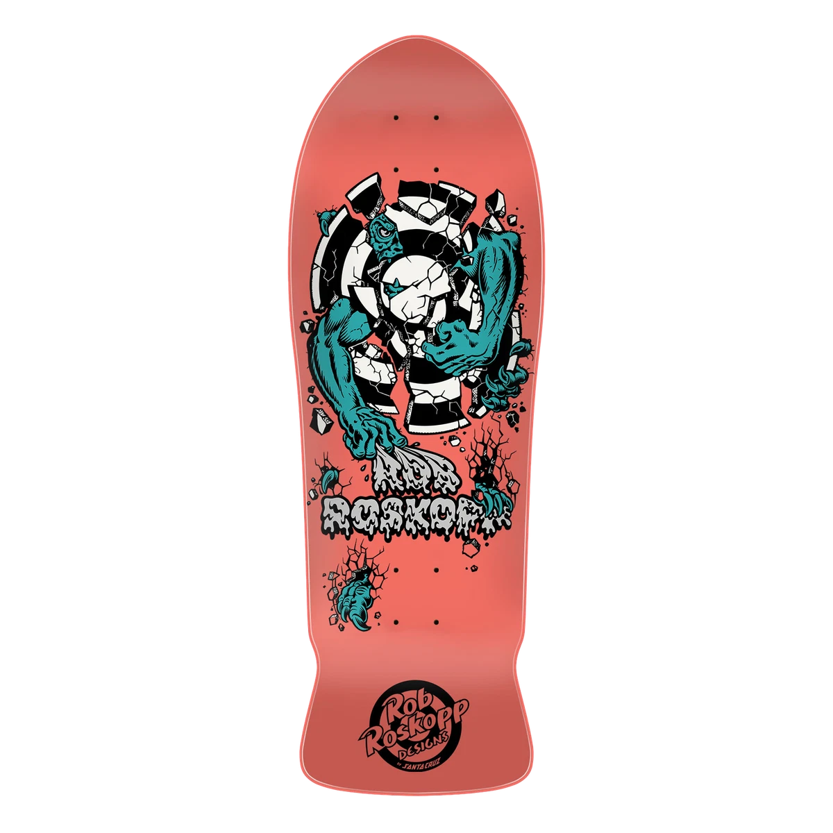 Rob Roskopp In Skateboard Decks for sale | eBay