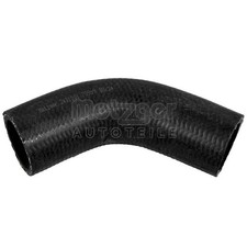 Ladeluftschlauch oben ohne Schellen METZGER für u.a. TOYOTA AURIS