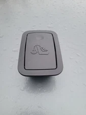 2006-2013 Chevrolet Impala Rear Deck Child Seat  Anchor Cover Trim 15795997 OEM