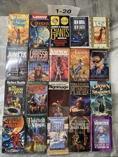 Choose Your Own Science Fiction  & Fantasy PBK VTG Lot Various Authors