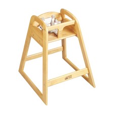 ASATT High Chair, Toddler Chair, Honey