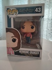 Funko Pop! Vinyl: Harry Potter - Hermione Granger (w/ Time Turner) #43