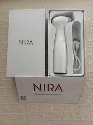NIRA Precision Laser FDA-Cleared At-Home Anti-Aging Device
