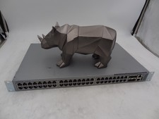 DCS-7010T-48-F ARISTA F-R SWITCH 48x1G RJ45  4x1/10GB SFP 