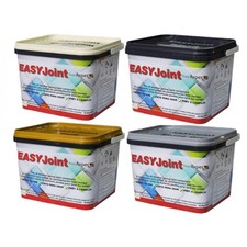 Azpects EasyJoint 12.5kg Brush In Paving Jointing Compound Mush Basalt Grey Buff