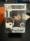 Funko Pop! Vinyl: Game of Thrones - Ramsay Bolton - GameStop (Exclusive) #37