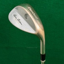 Cleveland Tour Action REG 588 Chrome 60  Lob Wedge Cleveland HET Wedge Flex