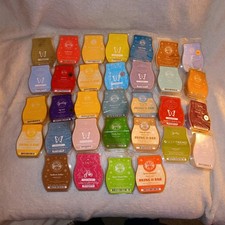 NEW SCENTSY WAX MELTS 3.2 OZ. CHOOSE YOUR SCE...