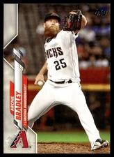 2020 Topps Archie Bradley Arizona Diamondbacks #382