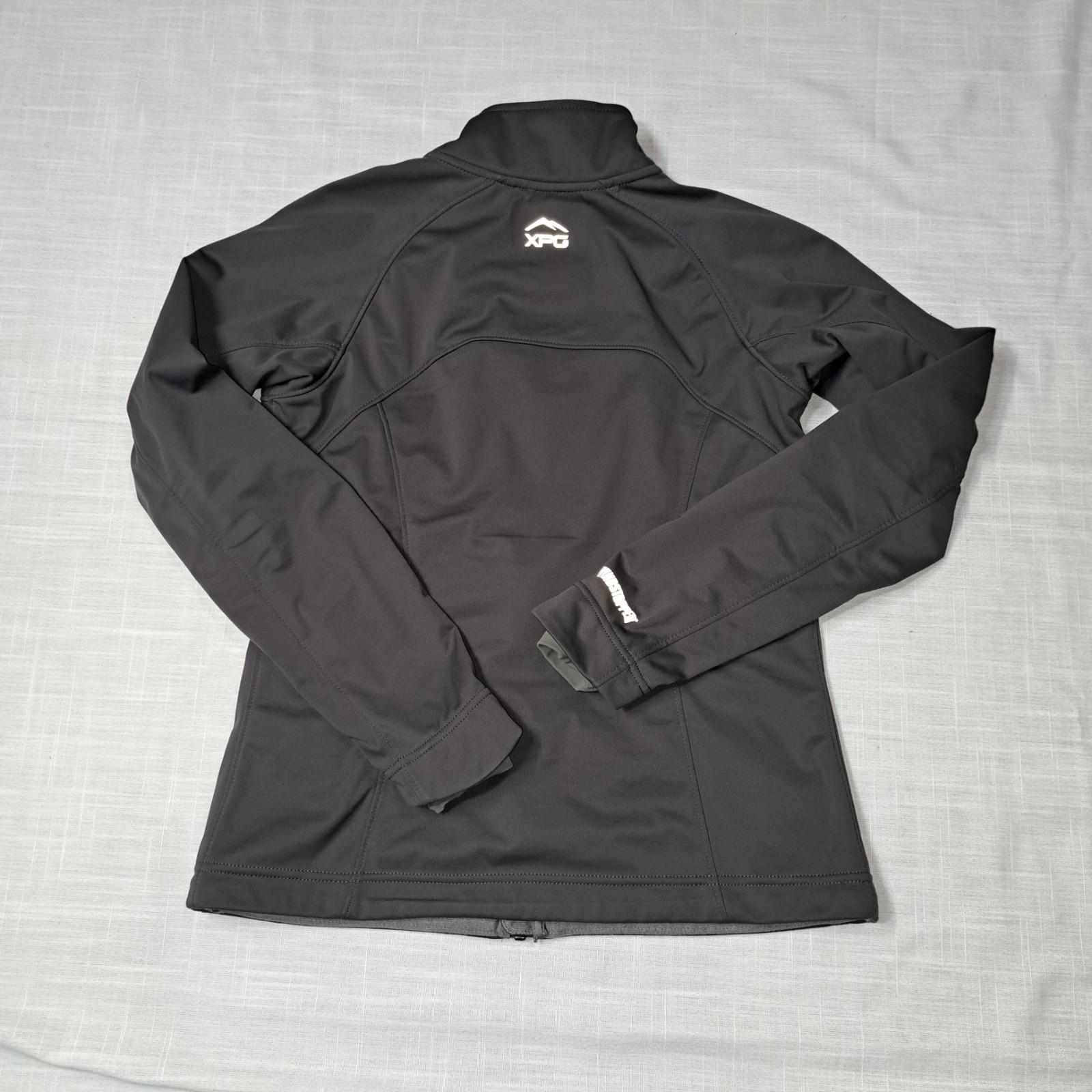 Cabelas XPG Shell Jacket Gray Small - image 6