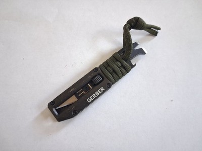 Gerber Prybrid X Multi Tool Prybar Knife [E057]