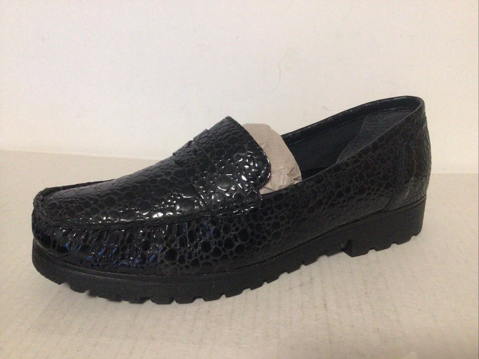Damenschuhe Slipper von Rieker Größe 41. - Bild 3 von 4